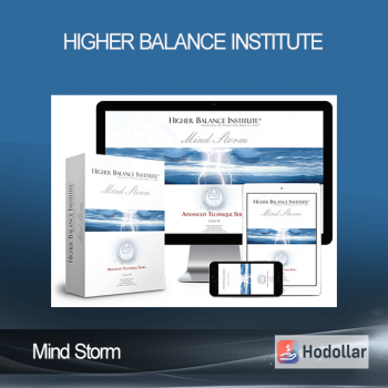 Mind Storm - Higher Balance Institute