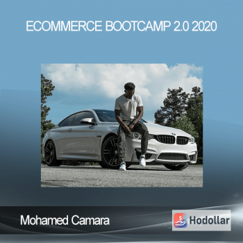Mohamed Camara - Ecommerce Bootcamp 2.0 2020