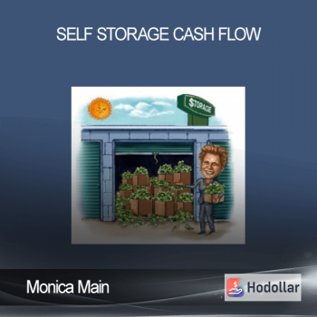 Monica Main – SELF STORAGE CASH FLOW