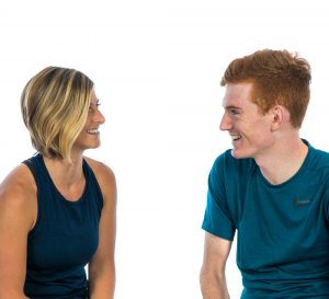 Theo & Stephanie - Starting the Conversation (Zebrafish Neuro 2020)
