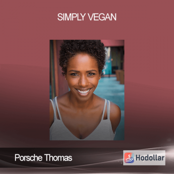Porsche Thomas - Simply Vegan