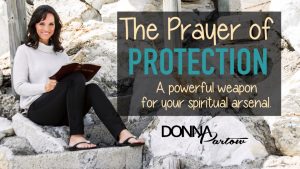 Donna Partow - The Prayer of Protection