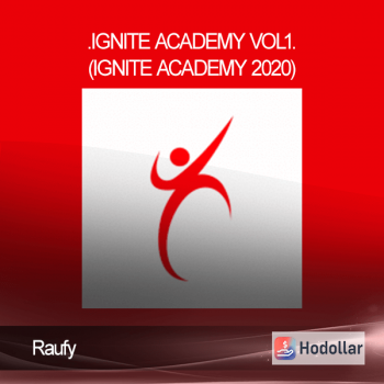 Raufy - .Ignite Academy Vol1. (Ignite Academy 2020)