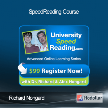 Richard Nongard - SpeedReading Course