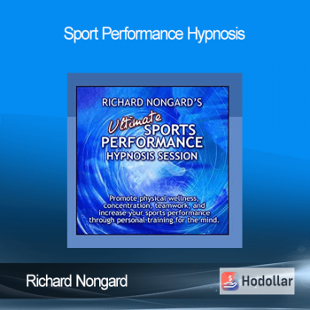 Richard Nongard - Sport Performance Hypnosis