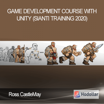 Ross CastleMay - Game Development Course with Unity (Sianti Training 2020)