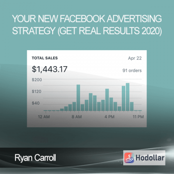 Ryan Carroll - Your New Facebook Advertising Strategy (Get Real Results 2020)