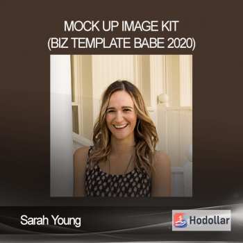 Sarah Young - Mock Up Image KIt (Biz Template Babe 2020)