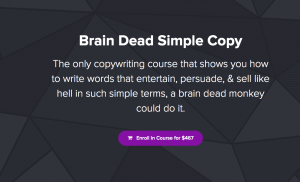 Nate Schmidt - Brain Dead Simple Copy 2020