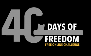 Jullien Gordon - 40 Days of Freedom (The Freedom School 2020)