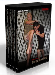 Daniel Sullivan – Killer Dirty Boxing (Panantukan)