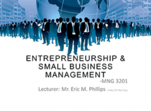 Positive Publishing - Entrepreneurship and Small Business Management