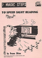 Duane's Piano Course - 7 Magic Steps To Speed Sight Reading