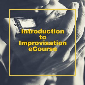 Tomlin Leckie - Introduction to Improvisation eCourse - New (Tomlin Harmonica School)