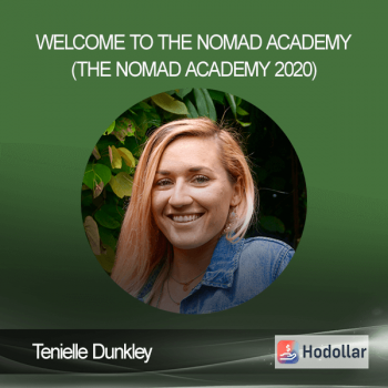 Tenielle Dunkley - Welcome to the Nomad Academy (The Nomad Academy 2020)