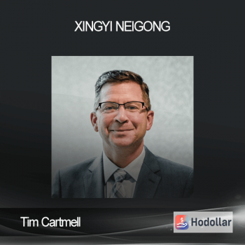 Tim Cartmell – XingYi NeiGong