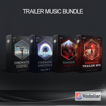 Trailer Music Bundle