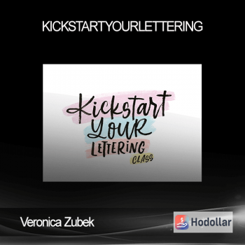 Veronica Zubek - kickstartyourlettering