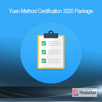 Yuen Method Certification 2020 Package