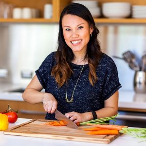 Jess Dang - CookSmarts Nourish 2017 Lesson 1