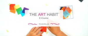 Rachelle Doorley - The Art Habit | Spring 2017 (TinkerLab 2020)