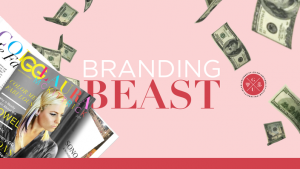 Sabrina Peterson - Branding Beast (Glam University 2020)