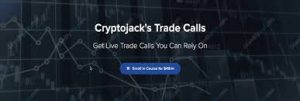 Crypto Jack - Cryptojack's Trade Calls