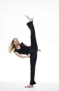 Stacey Nemour - Stretching and Flexibility Course with Expert Stacey Nemour (Academy for Dance, LLC © 2019)