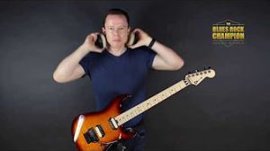 BLUES ROCK CHAMPION