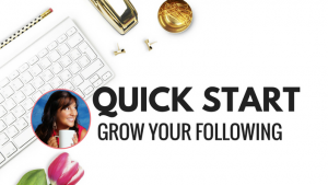 Influencers 101 Grow Your Following CHALLENGE