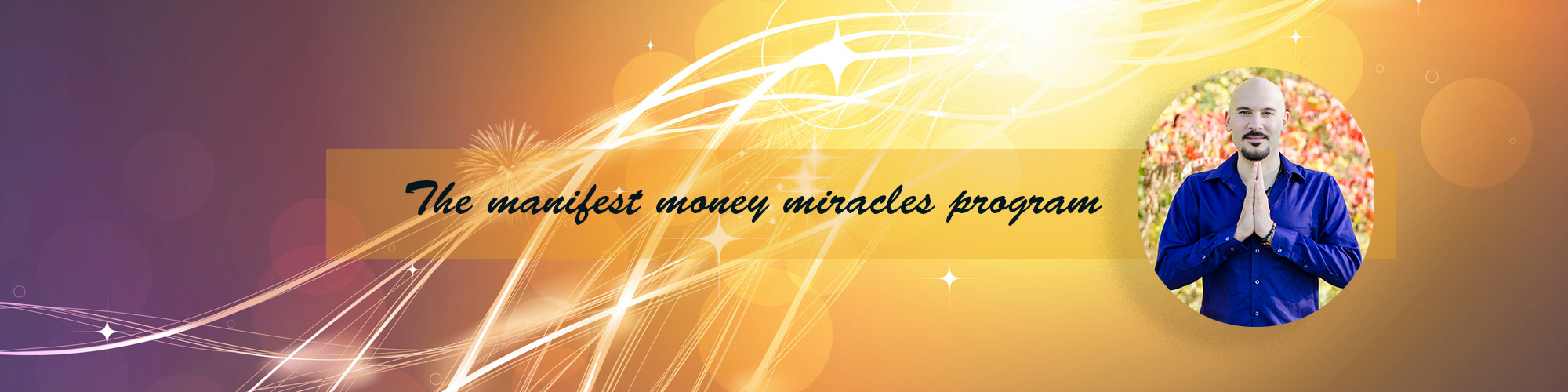 Tarek Bibi - Infinity Healing - Manifest Money Miracles