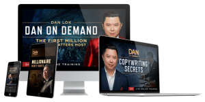 Dan Lok - Dan On Demand