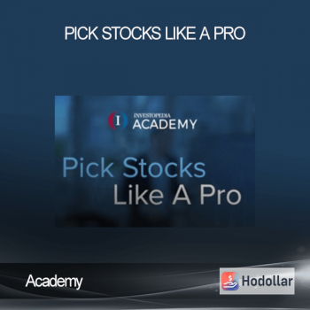 Academy - Pick Stocks Like A Pro