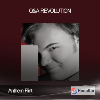 Anthem Flint - Q&A Revolution