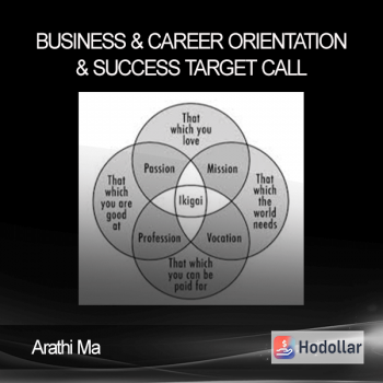 Arathi Ma - Business & Career Orientation & Success Target Call