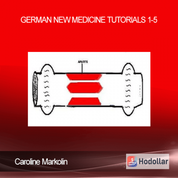Caroline Markolin - German New Medicine Tutorials 1-5