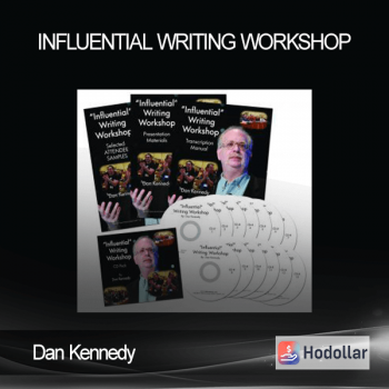 Dan Kennedy - Influential Writing Workshop