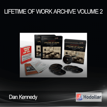 Dan Kennedy - Lifetime of Work Archive Volume 2