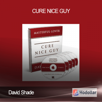 David Shade - Cure Nice Guy
