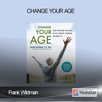 Frank Wildman - Change Your Age
