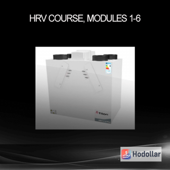 HRV course, Modules 1-6