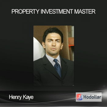 Henry Kaye - Property Investment Master