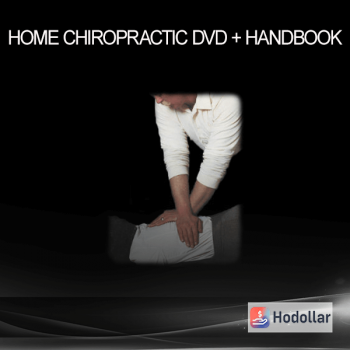 Home Chiropractic DVD + Handbook