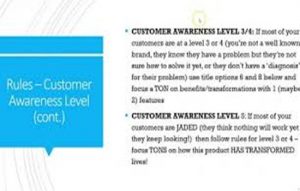 Hypnotic Amazon Sales Training Mastermind