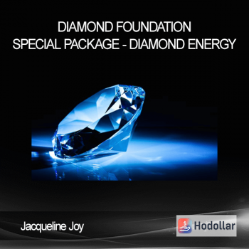 Jacqueline Joy - Diamond Foundation Special Package - Diamond Energy