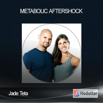 Jade Teta - Metabolic Aftershock