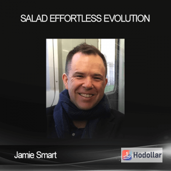 Jamie Smart - Salad - Effortless Evolution