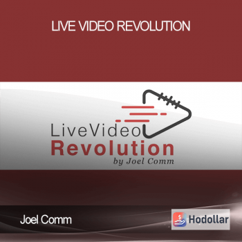 Joel Comm - Live Video Revolution