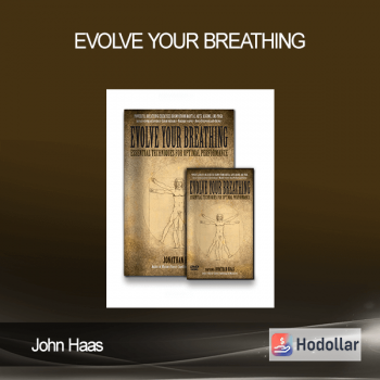 John Haas - Evolve Your Breathing