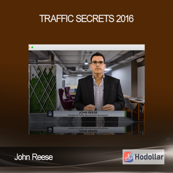 John Reese - Traffic secrets 2016